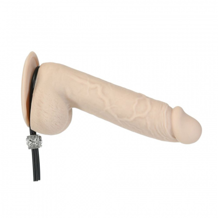 фото Ерекційне кільце-ласо LUX Active Tether Adjustable Silicone Cock Tie