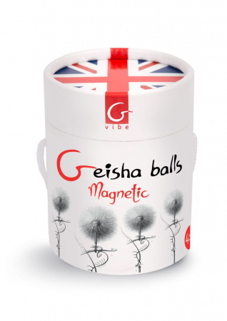 фото Набор Вагинальные шарики  Geisha Balls Magnetic