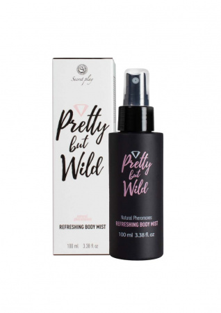 фото Міст для тіла Refreshing Body Mist 100ml