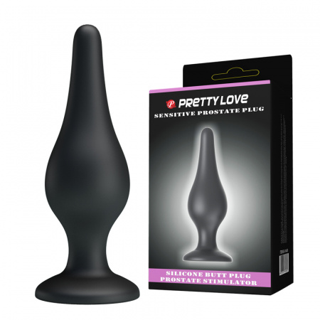 фото Анальний затор Pretty Love Sensitive Prostate Plug