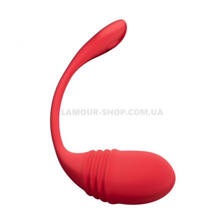 фото Смарт-віброяйце Lovense Vulse (Thrusting Egg Vibrator)