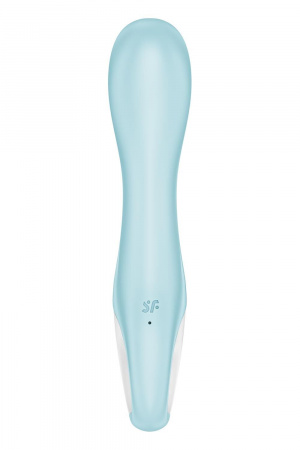 фото Вібратор Satisfyer Air Pump Vibrator 5+