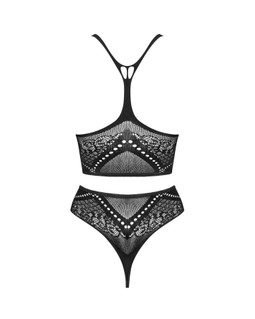 фото Комплект  Obsessive K103 top & panties S/M/L