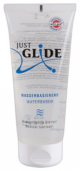 Лубрикант Just Glide Waterbased 200 мл