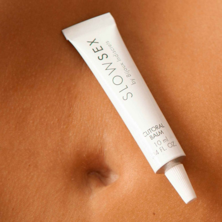 фото Бальзам для клітора Bijoux Indiscrets SLOW SEX - Clitoral balm