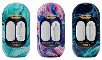 Мастурбатор Pretty Love - VENUS X