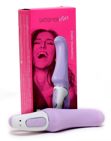 фото Вібратор Satisfyer Vibes Charming Smile