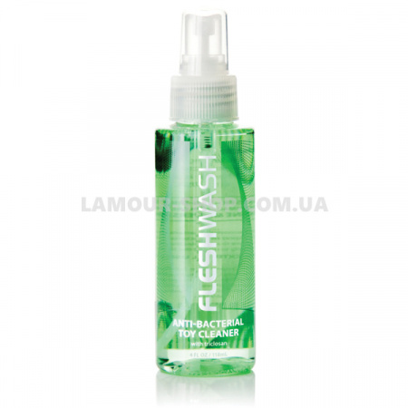 фото Спрей FleshWash: антибактеріальний засіб для догляду за Fleshlight