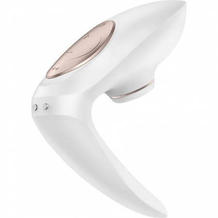фото Вакуумний вібратор Satisfyer Pro 4 Couples
