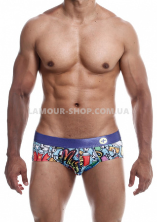 фото Чоловічі труси MaleBasics Hipster Brief M