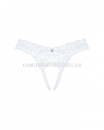 фото Трусики Obsessive Heavenlly crotchless thong XS/S