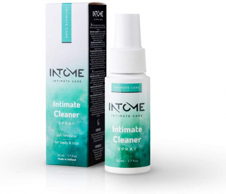 фото Спреи Intome Intimate Cleaner Spray