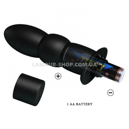 фото Анальний вібратор Pretty Love-Wyatt