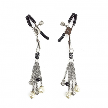 фото Затискачі для сосків Art of Sex - Nipple clamps Tenero Amore