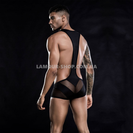 фото Еротичний чоловічий боді Потужний Саймон