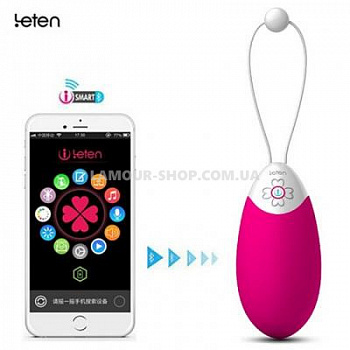 Віброяйце Leten COCO