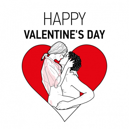 фото Еротичні вітальні листівки