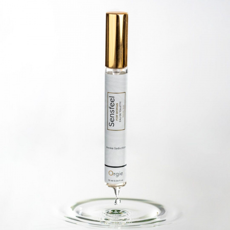 фото Духи з феромонами Orgie – Sensfeel for Woman Travel Size (10 мл)