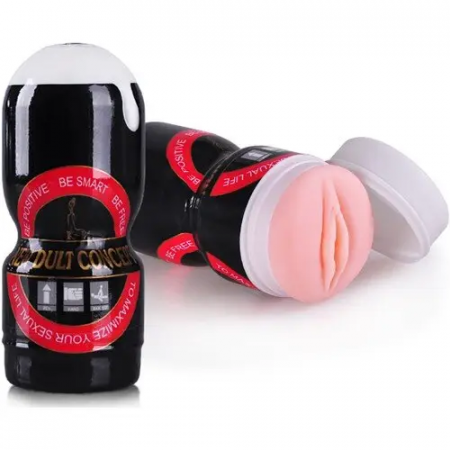 фото Вагіна-мастурбатор NEW DULT CONCEPT - VAGINA