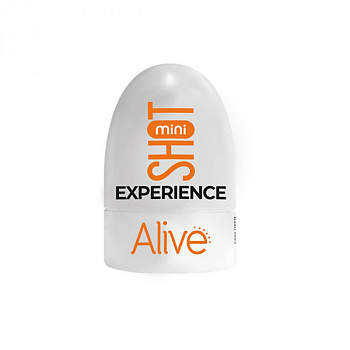 Мінімастурбатор Alive Mini Masturbator (Flesh)