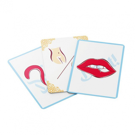 фото Еротична гра для пар «1001 Days» (UA, ENG, RU)