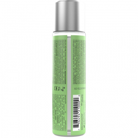 фото Лубрикант System JO Cocktails - Mojito без цукру, рослинний гліцерин