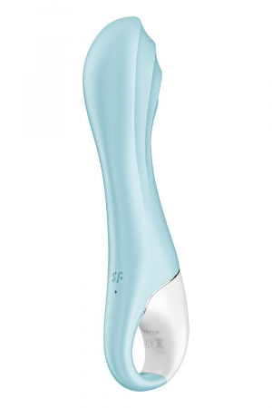 фото Вібратор Satisfyer Air Pump Vibrator 5+