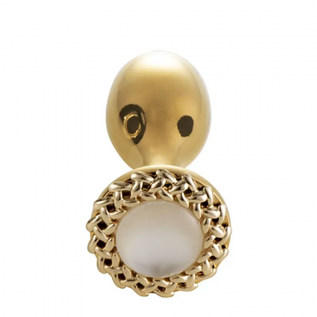 фото Анальна пробка  LOCKINK SEVANDA Pearl Rose-shape Anal Plug