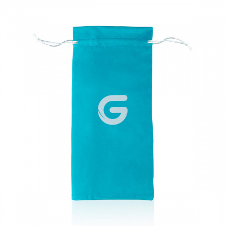 фото Скляний ділдо Gildo Glass Dildo No. 10