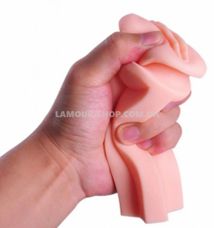 фото Вагіна-мастурбатор Boss Series - Passion Cup Vagina 06