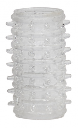 фото Набір насадок 6er Penismanschetten