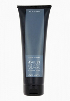 Лубрикант MixGliss Max Nature 150 мл