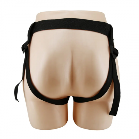 фото Страпон Pretty Love - HARNESS BRIEFS Stark Universal Strap-On Harness 6,9''