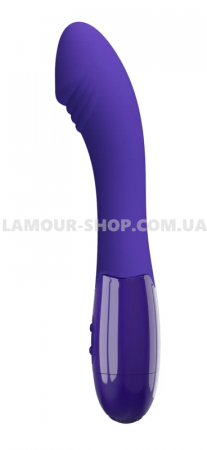 фото Вібромасажер для точки G Pretty Love - Elemental Youth