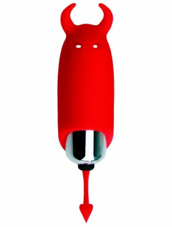 фото Мінівібратор Adrien Lastic Pocket Vibe Devol