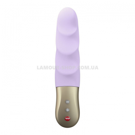 фото Мініпульсатор Fun Factory STRONIC PETITE pastel lilac, 8 режимів