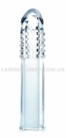 фото Подовжуюча насадка Boss Series - Perfect Sleeve