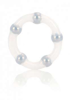 Ерекційне кільце Metallic Bead Ring