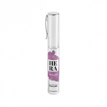 Туалетна вода з феромонами Secret Play - Hera Travel Spray Perfume 9,5 ml, 