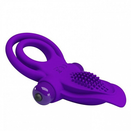 фото Ерекційне кільце Pretty Love " Vibrant penis ring "