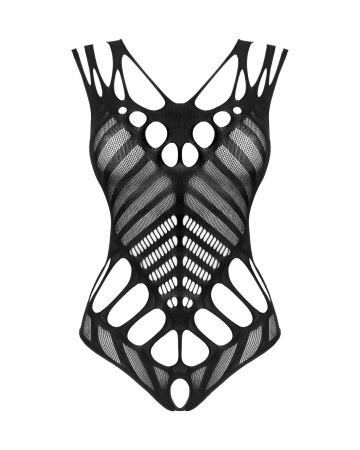 фото Боді Obsessive B139 crotchless teddy S/M/L