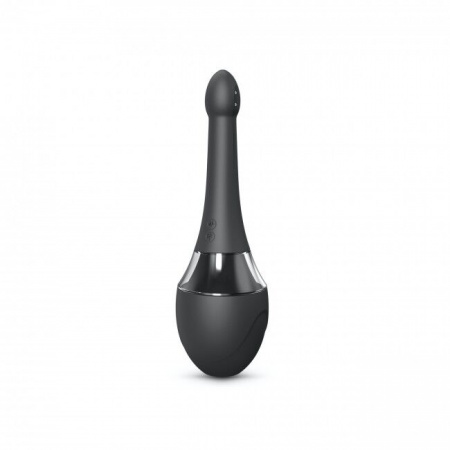 фото Автоматичний анальний душ-вібратор Dorcel Douche Mate Pro