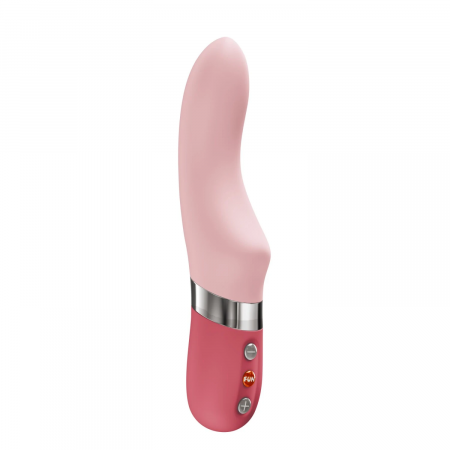 фото Пульсатор Fun Factory Stronic Oceania Soft Pink, 8 режимів роботи