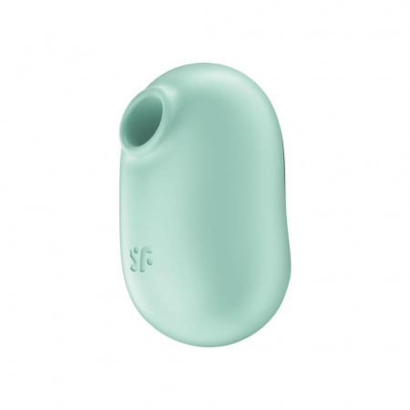 фото Вакуумний стимулятор Satisfyer Pro To Go 2 Mint