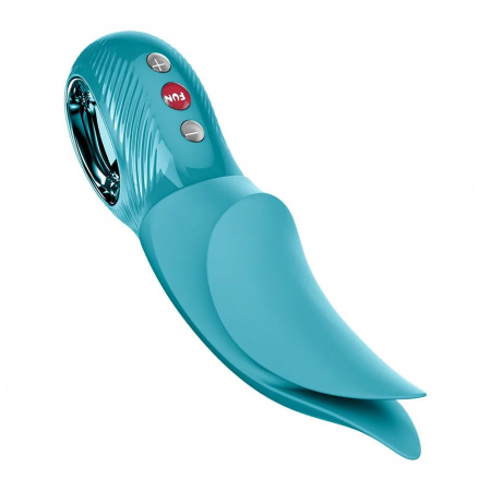 фото Вібратор для клітора Fun Factory VOLTA Aquamarine