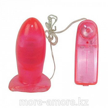 Анальная пробка Butt Vibro Plug