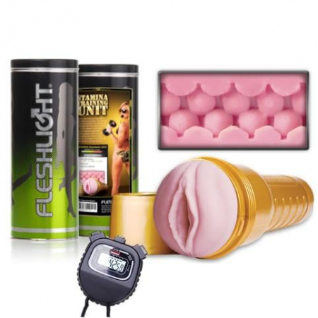 фото Вагіна Fleshlight Stamina Training Unit