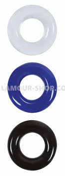 Набір ерекційних кілець Stay hard