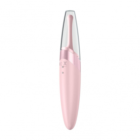 фото Вибратор для клитора Satisfyer Twirling Delight (Rose)