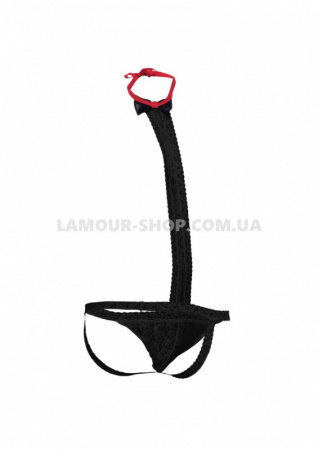фото Чоловічі труси MOB Tuxedo Lace Thong